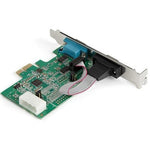 StarTech.com Serial Adapter with 16950 UART - Low-profile Plug-in Card - 1 - Right view