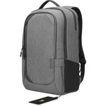 Lenovo Carrying Case (Backpack) for 43.2 cm (17') Notebook - Charcoal Grey - Left view