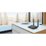 TP-Link TL-MR100 Wi-Fi 4 IEEE 802.11b/g/n Cellular Modem/Wireless Router