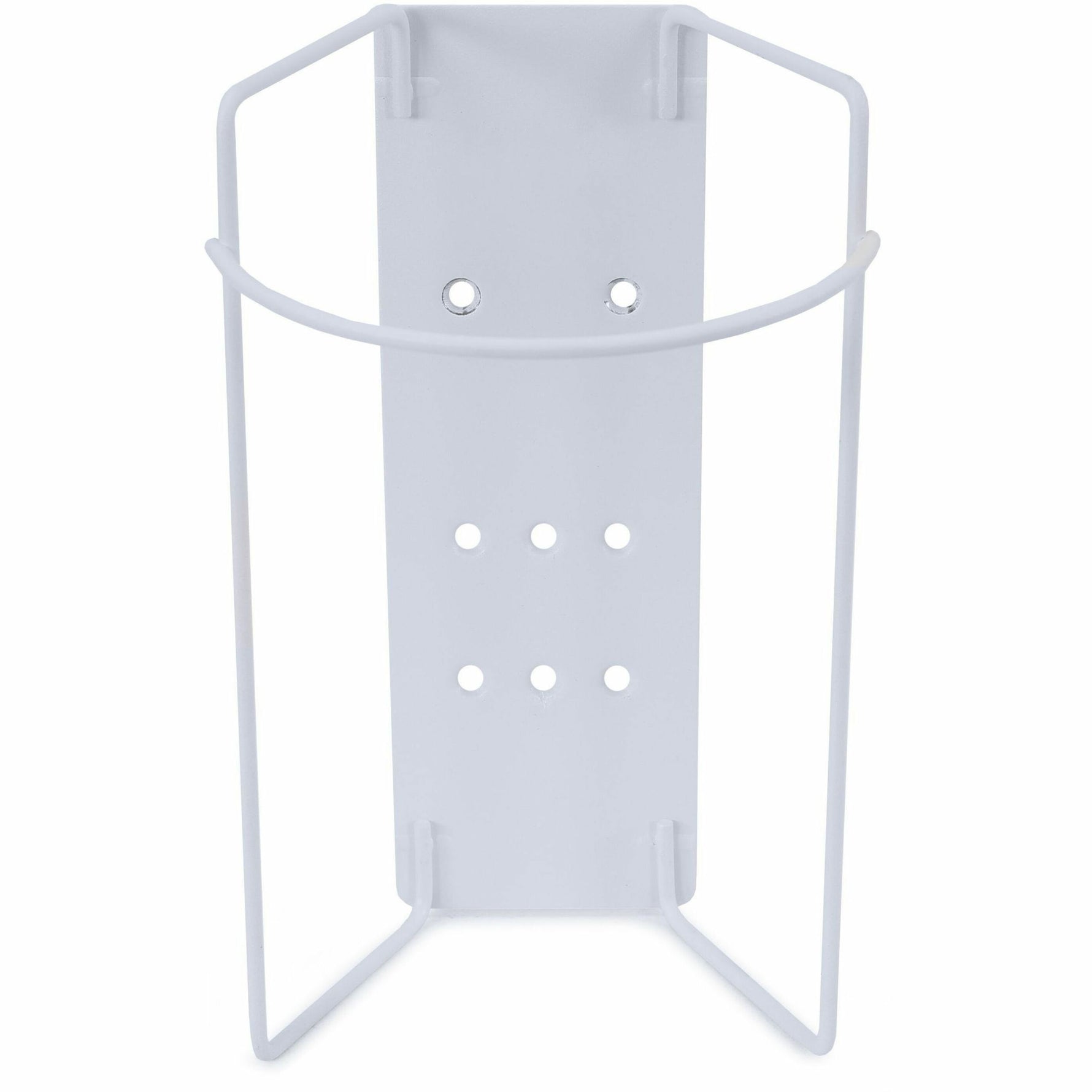 Ergotron Medical Cart, Universal, Workstation Wipe Dispenser Holder