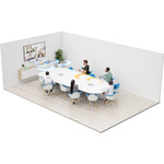 Logitech Rally Bar Rally Bar Video Conferencing Camera - 30 fps - White - USB 3.0 - Alternate view 7