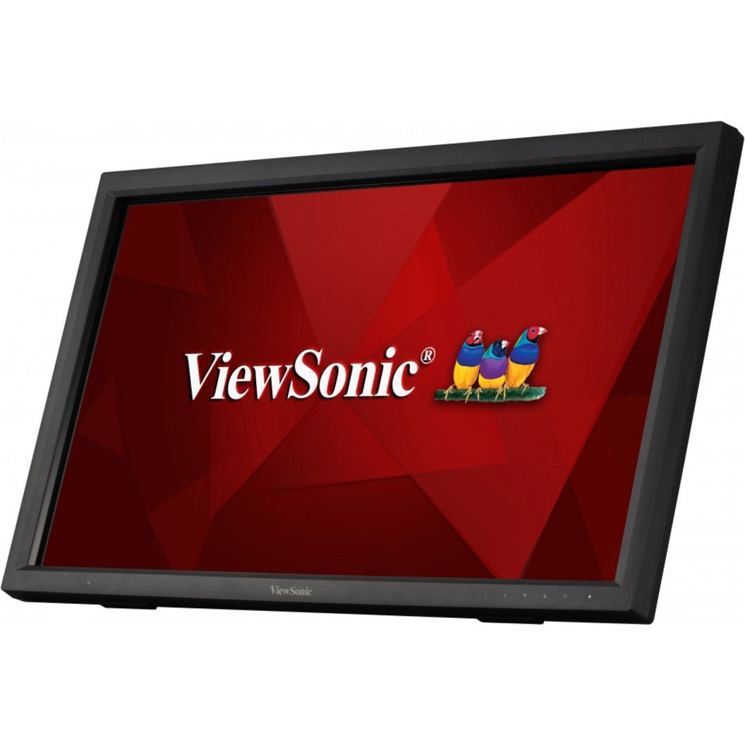 ViewSonic TD2423 24' Class LCD Touchscreen Monitor - 16:9 - 7 ms