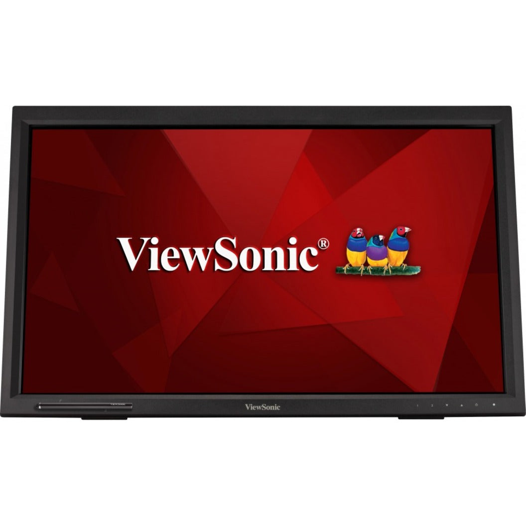 ViewSonic TD2423 24' Class LCD Touchscreen Monitor - 16:9 - 7 ms