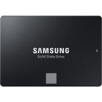 Samsung 870 EVO MZ-77E4T0BW 4 TB Solid State Drive - 2.5' Internal - SATA (SATA/600) - Black