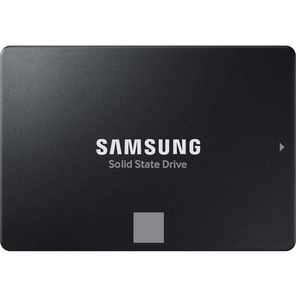 Samsung 870 EVO MZ-77E4T0BW 4 TB Solid State Drive - 2.5' Internal - SATA (SATA/600) - Black