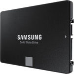 Samsung 870 EVO MZ-77E4T0BW 4 TB Solid State Drive - 2.5' Internal - SATA (SATA/600) - Black