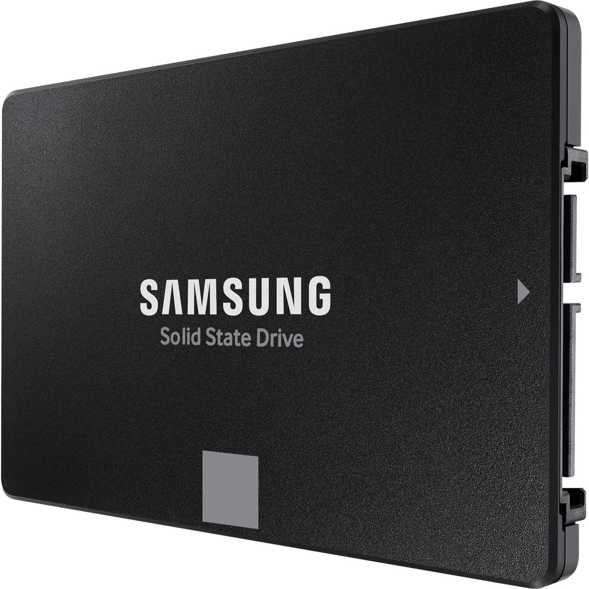 Samsung 870 EVO MZ-77E4T0BW 4 TB Solid State Drive - 2.5' Internal - SATA (SATA/600) - Black