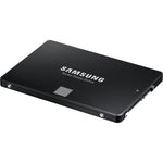 Samsung 870 EVO MZ-77E4T0BW 4 TB Solid State Drive - 2.5' Internal - SATA (SATA/600) - Black