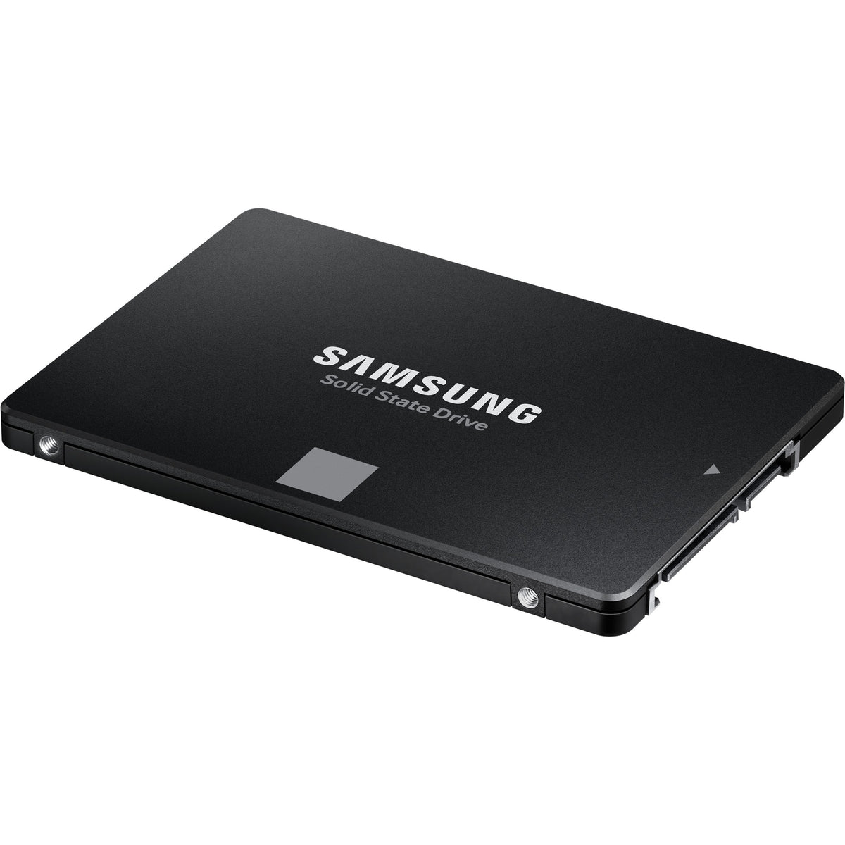 Samsung 870 EVO MZ-77E4T0BW 4 TB Solid State Drive - 2.5' Internal - SATA (SATA/600) - Black