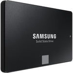 Samsung 870 EVO MZ-77E4T0BW 4 TB Solid State Drive - 2.5' Internal - SATA (SATA/600) - Black
