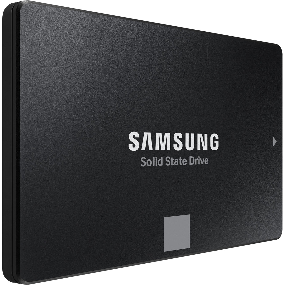 Samsung 870 EVO MZ-77E4T0BW 4 TB Solid State Drive - 2.5' Internal - SATA (SATA/600) - Black