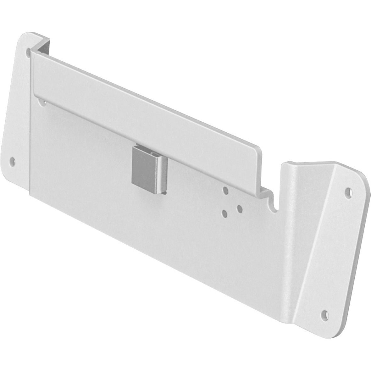 Logitech Wall Mount for Video Conferencing System - Silver - Right view
