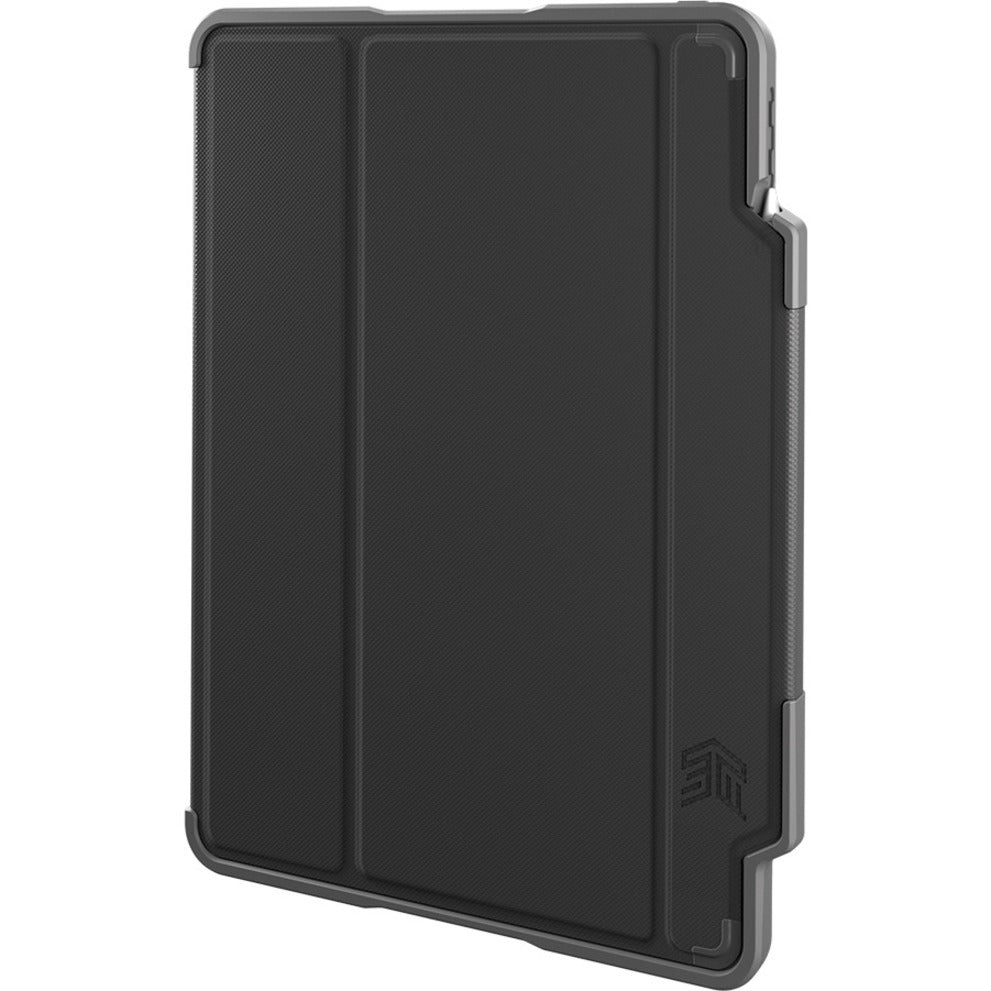 STM Goods Dux Plus Carrying Case for 27.9 cm (11') Apple iPad Air (4th Generation), iPad Air (5th Generation), iPad Air 11 (2024) Tablet - Black