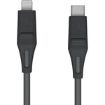 STM Goods Dux 1.50 m Lightning/USB Data Transfer Cable - Alternate view 7