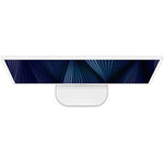 AOC Q32V3S/WS 32' Class WQHD LCD Monitor - 16:9 - White, Silver - Top view