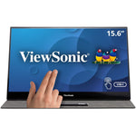 ViewSonic TD1655 16' Class LCD Touchscreen Monitor - 16:9 - 6.50 ms