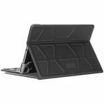 Targus Pro-Tek THZ861US Keyboard/Cover Case for 22.9 cm (9') to 27.9 cm (11') Tablet - Alternate view 10