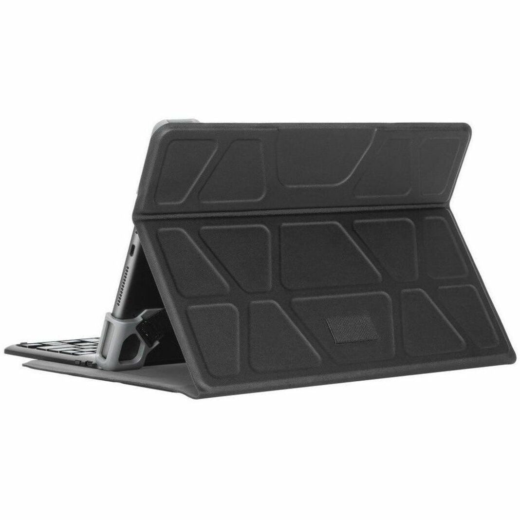 Targus Pro-Tek THZ861US Keyboard/Cover Case for 22.9 cm (9') to 27.9 cm (11') Tablet - Alternate view 10
