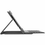 Targus Pro-Tek THZ861US Keyboard/Cover Case for 22.9 cm (9') to 27.9 cm (11') Tablet - Right view