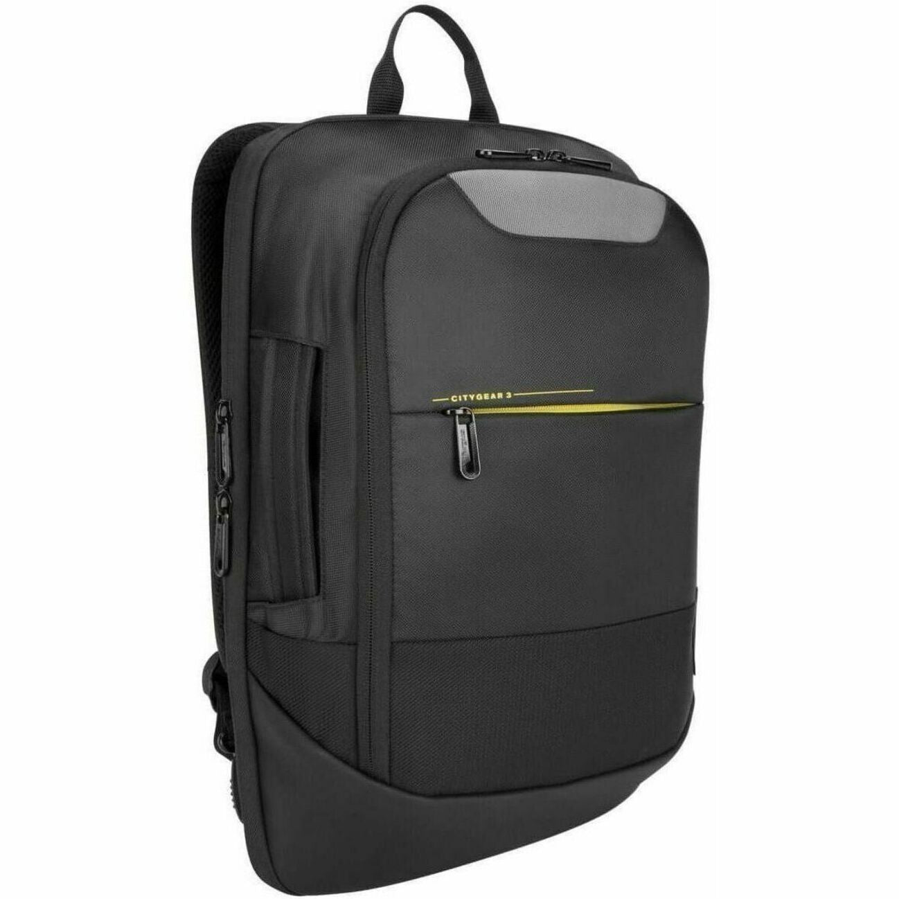 Targus CityGear TCG661GL Carrying Case (Backpack) for 35.6 cm (14') to 39.6 cm (15.6') Notebook - Black