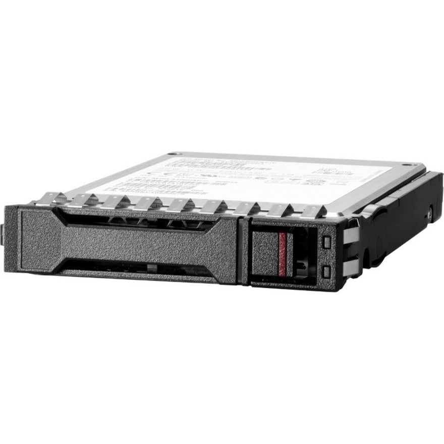 HPE 1.20 TB Hard Drive - 2.5' Internal - SAS (12Gb/s SAS) - Black, Silver