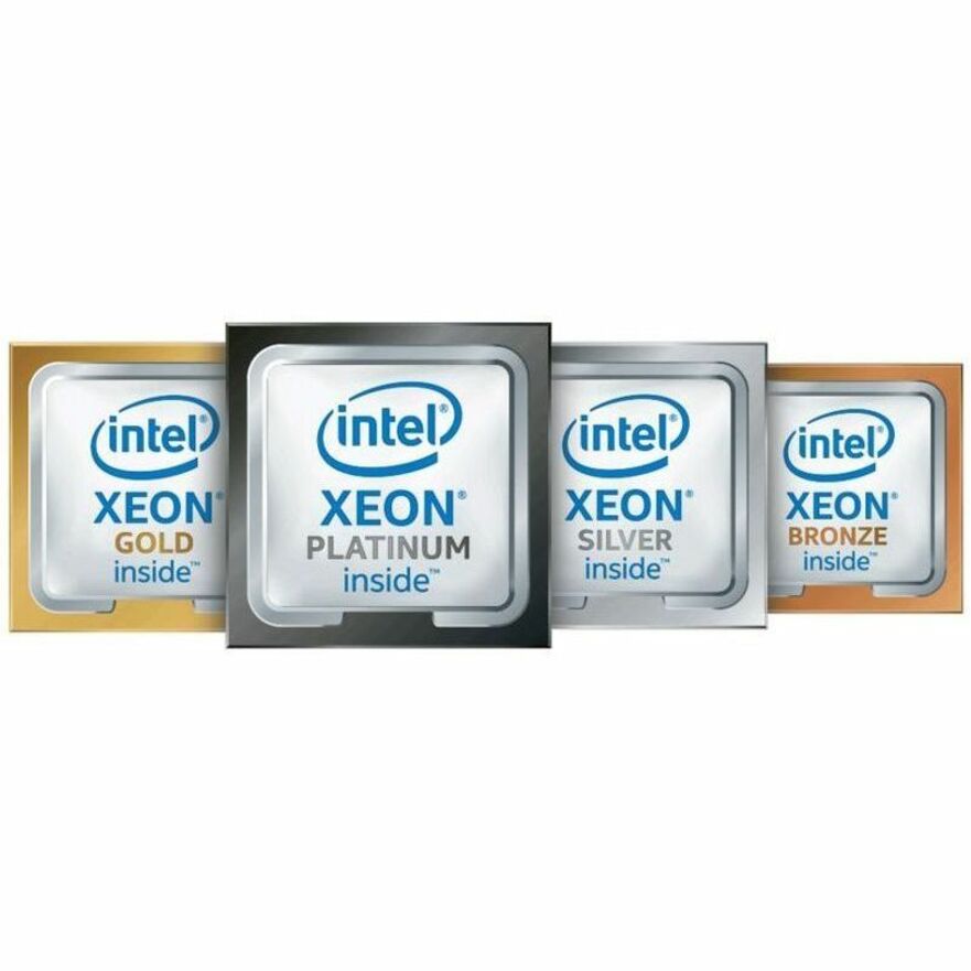 HPE Intel Xeon Gold (3rd Gen) 6330N Octacosa-core (28 Core) 2.20 GHz Processor Upgrade