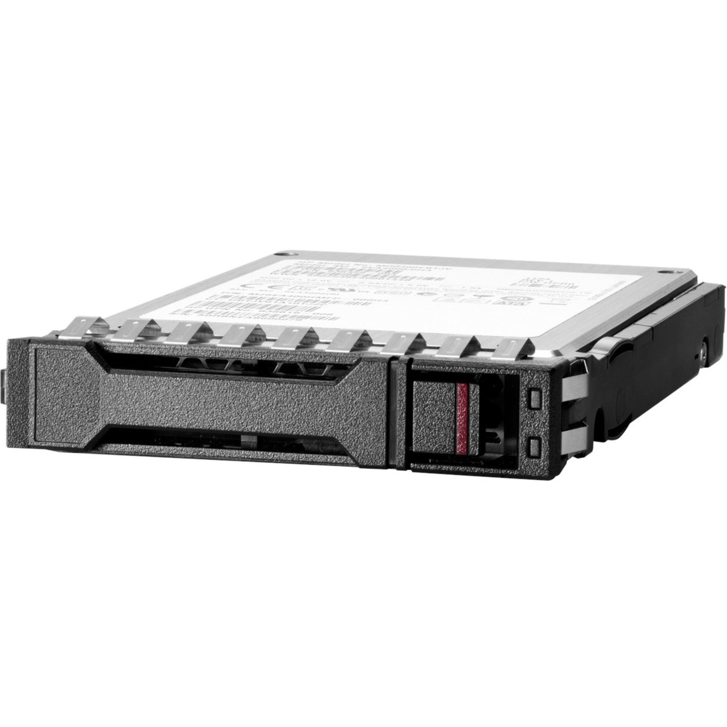 HPE 960 GB Solid State Drive - 2.5' Internal - SAS (12Gb/s SAS) - Mixed Use