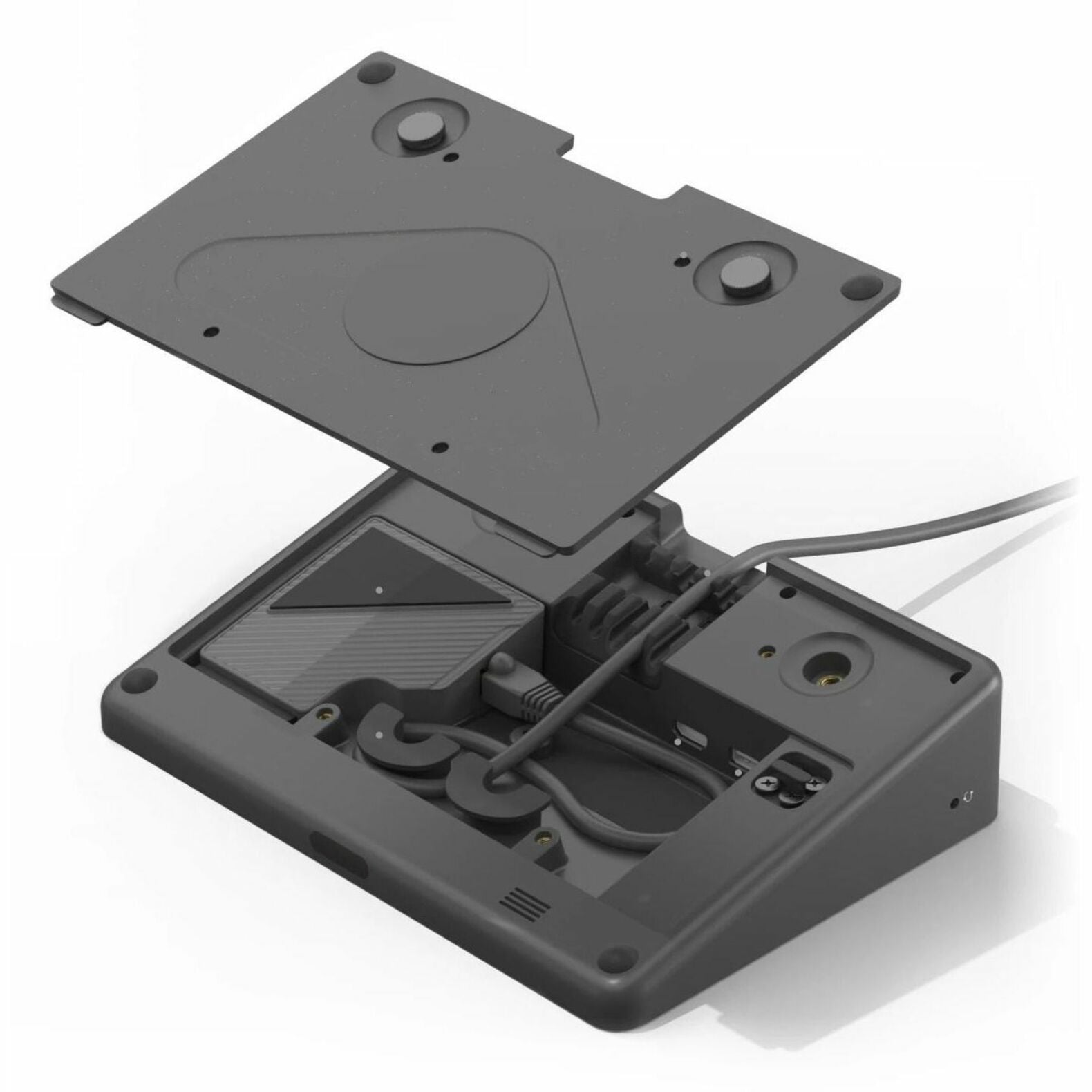 Logitech Video Conference Equipment - Graphite - Alternate view 8
