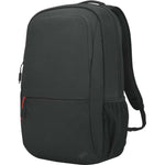 Lenovo Essential Carrying Case (Backpack) for 40.6 cm (16') Notebook - Black - Left view