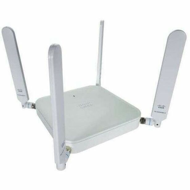 Cisco CG522-E 2 SIM Cellular Modem/Wireless Router - Top view