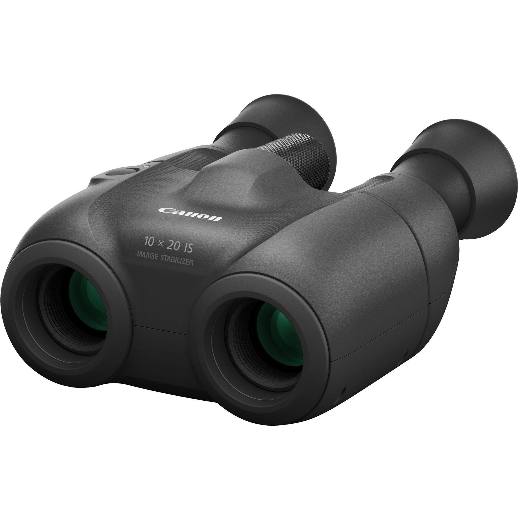 Canon 10X20 IS Binocular - Left view