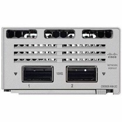 Cisco Catalyst QSFP - 2 x 100GBase-X Network