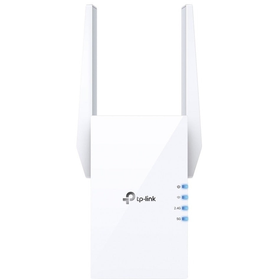 TP-Link RE605X 802.11ax 1.76 Gbit/s Wireless Range Extender