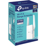 TP-Link RE605X 802.11ax 1.76 Gbit/s Wireless Range Extender