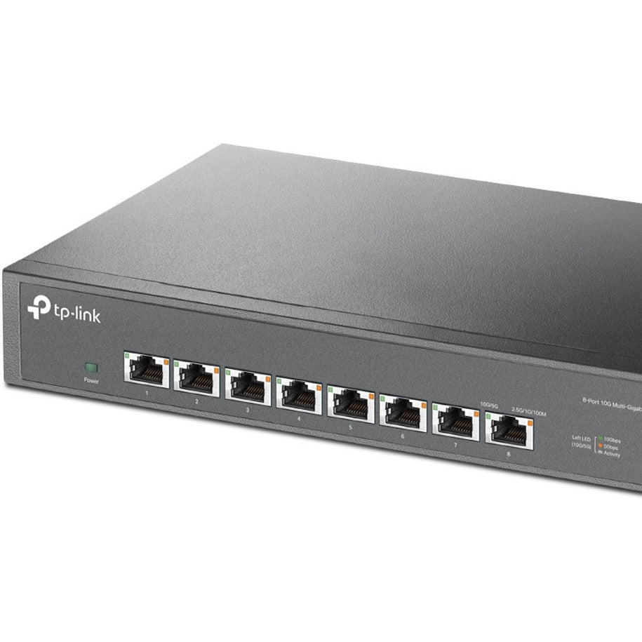 TP-Link TL-SX1008 8 Ports Ethernet Switch