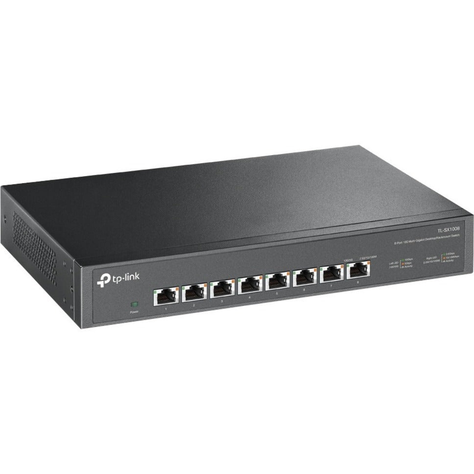 TP-Link TL-SX1008 8 Ports Ethernet Switch