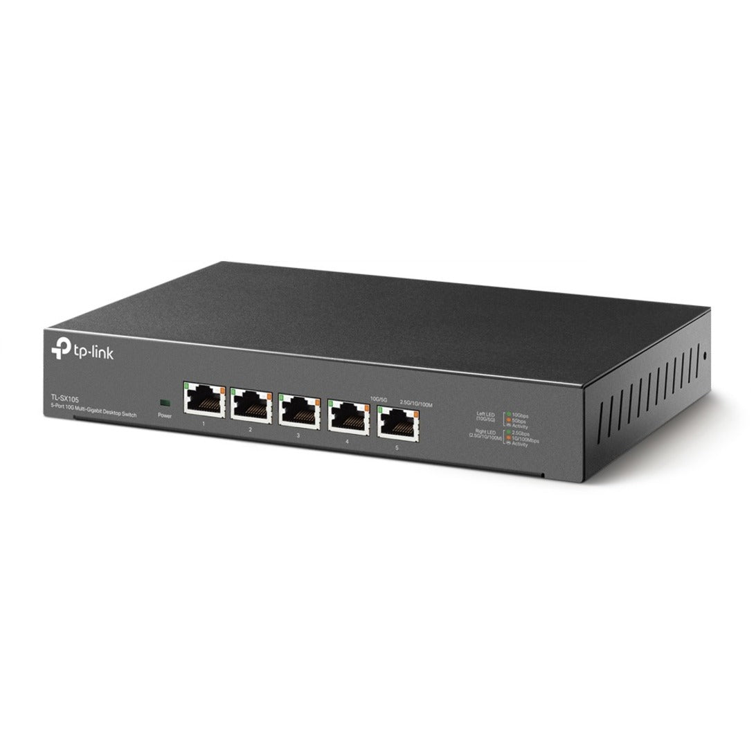 TP-Link TL-SX105 5 Ports Ethernet Switch