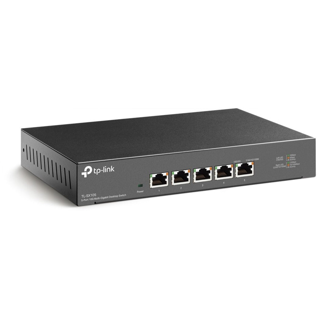 TP-Link TL-SX105 5 Ports Ethernet Switch