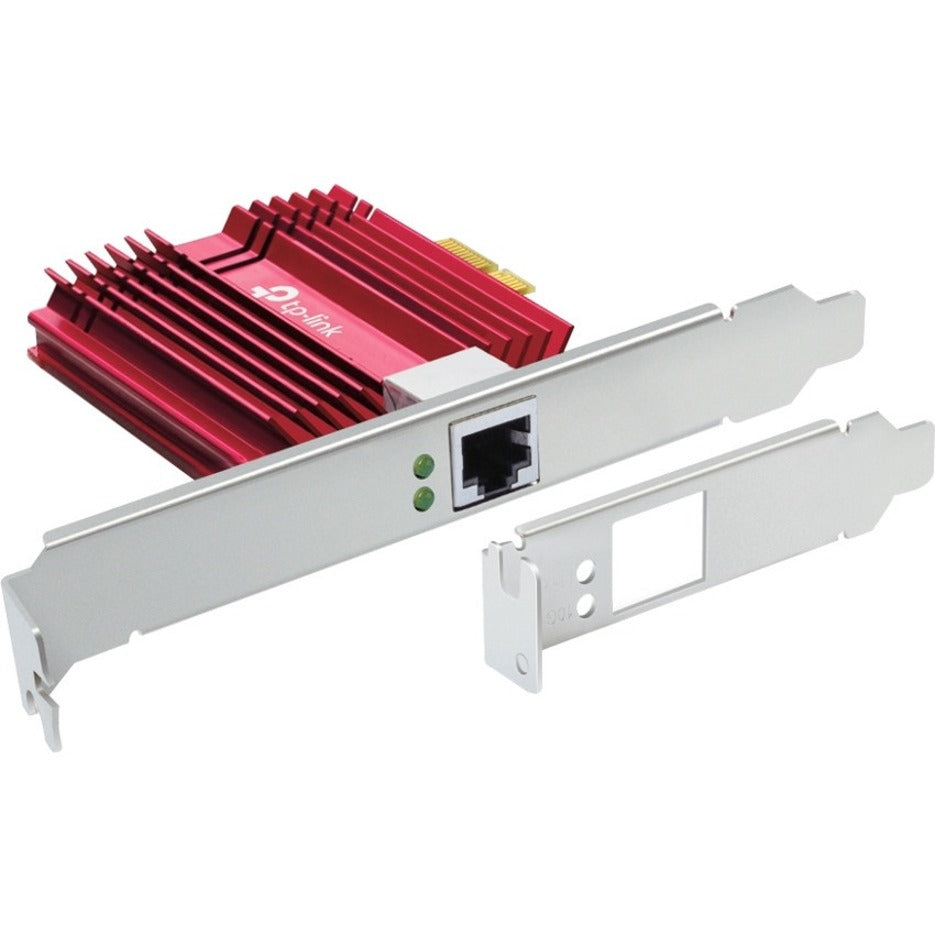 TP-Link TX401 10Gigabit Ethernet Card - 10GBase-T - Plug-in Card