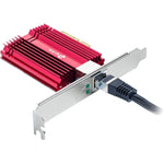 TP-Link TX401 10Gigabit Ethernet Card - 10GBase-T - Plug-in Card