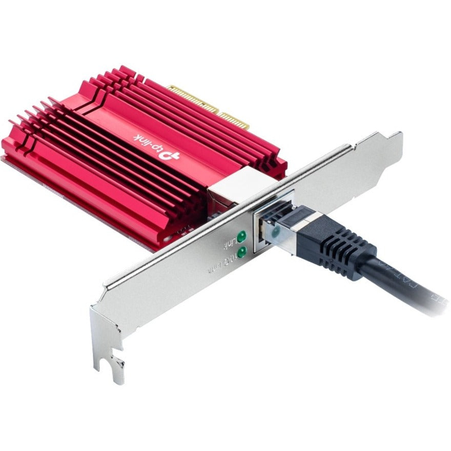 TP-Link TX401 10Gigabit Ethernet Card - 10GBase-T - Plug-in Card