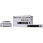 Cisco 110 CBS110-5T-D 5 Ports Ethernet Switch - Gigabit Ethernet - 10/100/1000Base-T - Alternate view 6