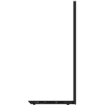 Lenovo ThinkVision M15 16' Class Full HD LCD Monitor - 16:9 - Raven Black - Right view