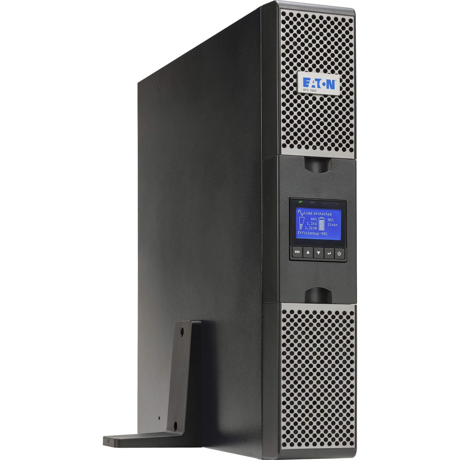 Eaton 9PX2000IRTAU-L Double Conversion Online UPS - 2 kVA/1.80 kW - Top view