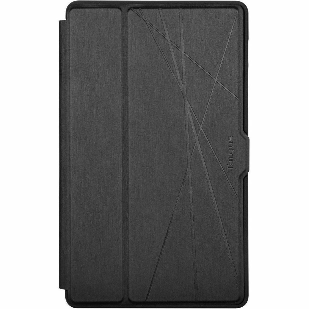 Targus Click-In THZ903GL Carrying Case (Flip) for 22.1 cm (8.7') Samsung Galaxy Tab A7 Lite, Galaxy Tab A9 Tablet - Black