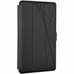 Targus Click-In THZ903GL Carrying Case (Flip) for 22.1 cm (8.7') Samsung Galaxy Tab A7 Lite, Galaxy Tab A9 Tablet - Black - Right view