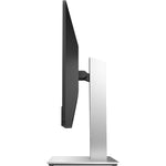 HP E24mv G4 24' Class Webcam Full HD LCD Monitor - 16:9 - Black/Silver - Left view