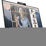 HP E24mv G4 24' Class Webcam Full HD LCD Monitor - 16:9 - Black/Silver - Right view