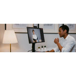 Lenovo ThinkVision MC50 Webcam - Raven Black - USB 2.0 - 1 Pack(s)