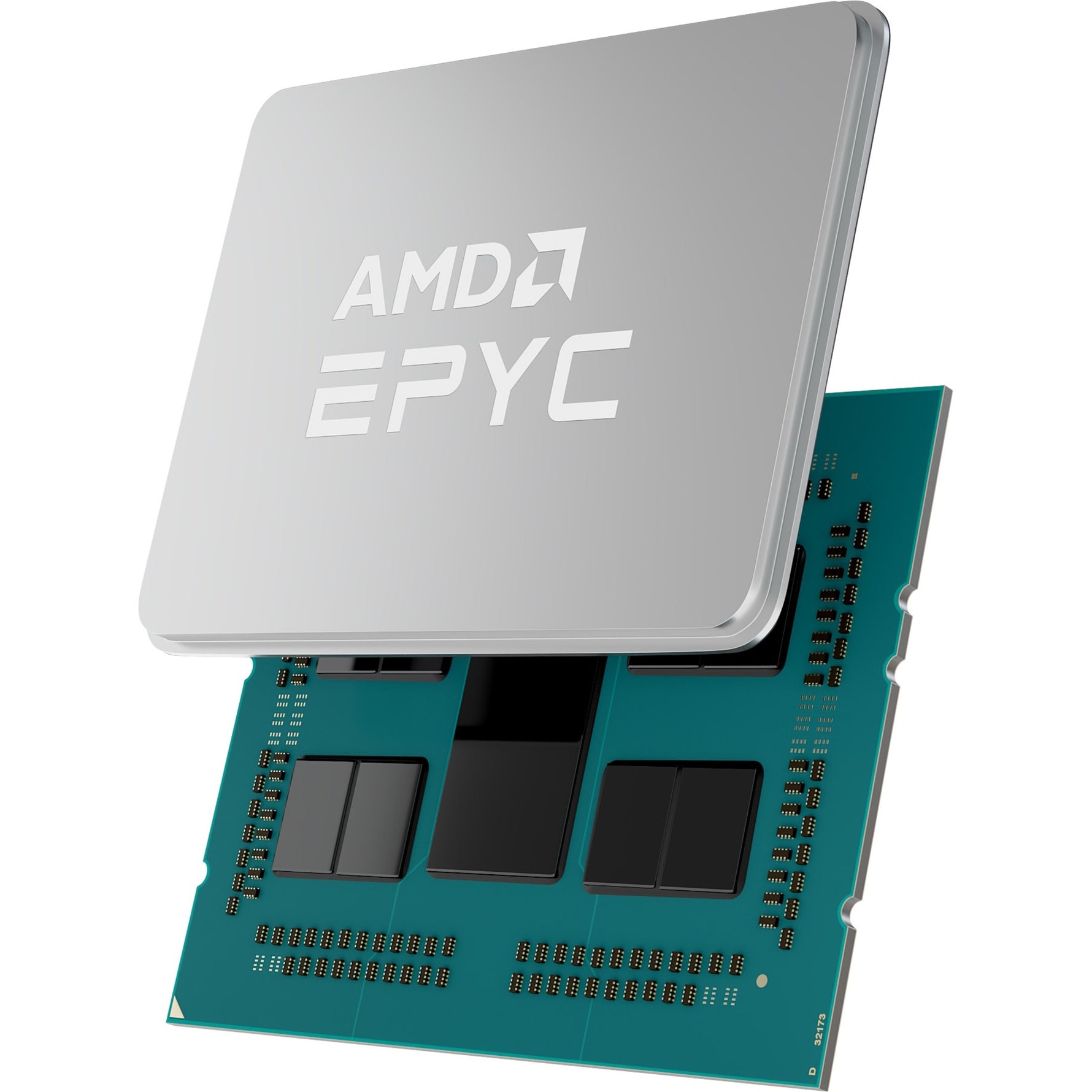 HPE AMD EPYC 7003 7663 Hexapentaconta-core (56 Core) 2 GHz Processor Upgrade - Alternate view 18